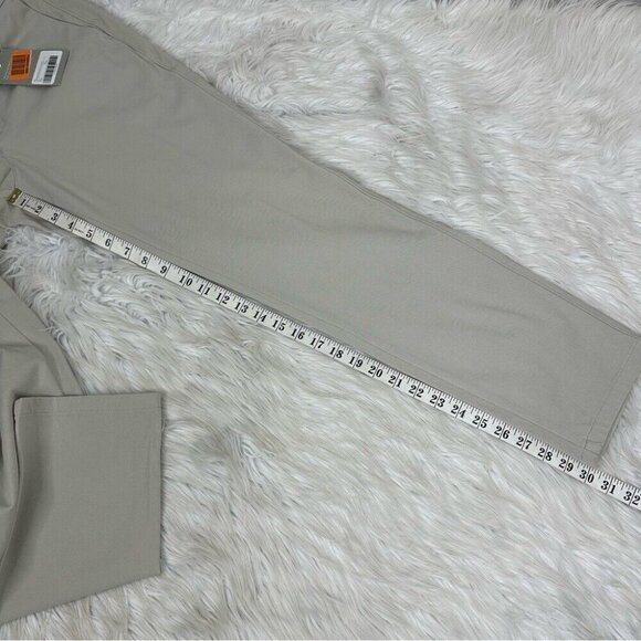 Everlane Uniform Mens NWT Stone The Performance Chino Fit Career Pant W30-32/L30 - Picture 12 of 14